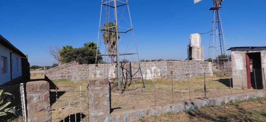 Commercial Property for Sale in Reivilo Northern Cape